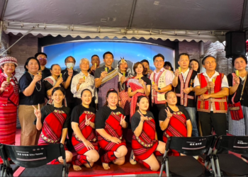 祖靈祭回來了 烏來泰雅族歲時祭儀演變歷程紀錄 親愛的小米「Siyon trakis」特展登場