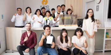 AI幫嘉義開口說世界語 外籍學生體驗「開口就通」新旅服