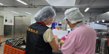 防範非洲豬瘟疫情 花蓮縣各國中小都未使用豬肉