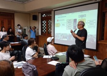 影音/拚觀光 冬山河流域成立產業大聯盟