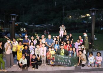 兒童台柳丁哥哥帶領親子賞螢　共創母親節難忘回憶