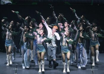 郭富城年底在臺北小巨蛋連唱三場　將保留座位限量釋出