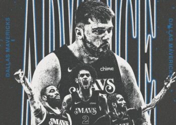 《NBA》獨行俠淘汰西區頭號種子雷霆 率先挺進西區冠軍賽