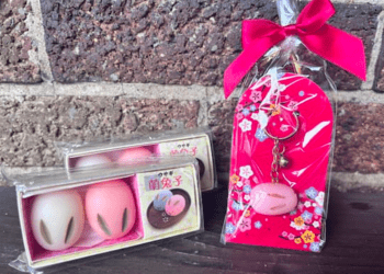 中秋佳節 新北市立黃金博物館送禮物啦 抽獎獲得月餅造型手工香皂