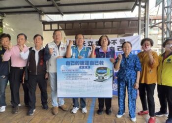 影音/自己捷運自己救　彰化鄉親連署要求鄭文燦加速進行