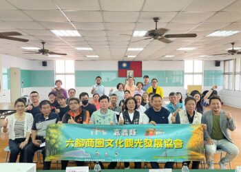 嘉義縣六腳商圈正式成軍　地方商業力整合再升級