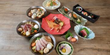 台北老爺酒店日本料理廳推出秋冬三部曲  從鍋物旬味到迎春御節迎接歲末年初