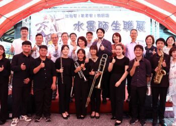 古老建築再利用綻放光彩　《交織1921》畫展與音樂會歡迎參加