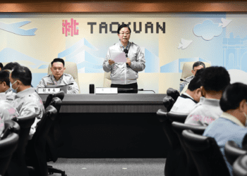 桃市府跨局處合作 全力改善交通環境 打造人本友善城市