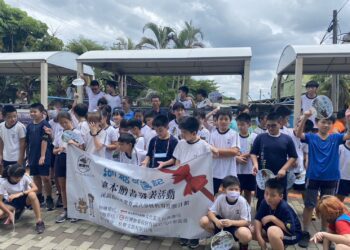 溪湖糖廠偕手湖南國小 再創百年好合新繪本