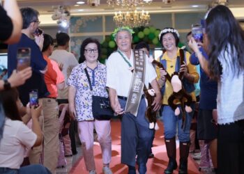 影音/田中鎮「父愛像座山」模範父親表揚 背後都有段感人的故事