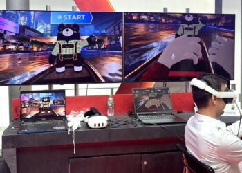 柏林「臺灣形象展」 展現永續理念及AI在工作與娛樂的應用