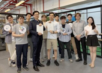 影音/大數軟體連續兩年躋身《金融時報》亞太500強    用AI助力企業迎戰市場變局