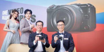為影音創作者世代而生 Canon EOS R6V 正式登場