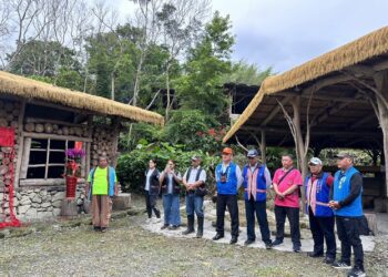 鸞山森林文化博物館環境教育中心揭牌 推動臺東優質環境教育