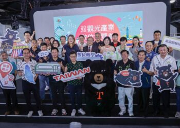 「2025觀光數位博覽會」高雄啟航 沉浸式四大場域驅動南部觀光產業數位升級