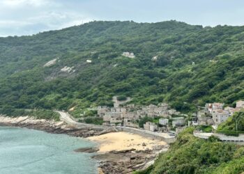 五星縣長殞落 選民醞釀罷免連江縣長王忠銘