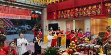 從國運籤到揹轎行腳　雲天宮以行願護持建廟大業