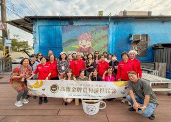 高雄農村亮點大公開 山線慢旅行 × 海線趣體驗 打造雙路線深度旅遊