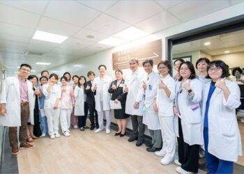 媽媽堅持不放棄!彰基跨院接力103天守護生命奇蹟