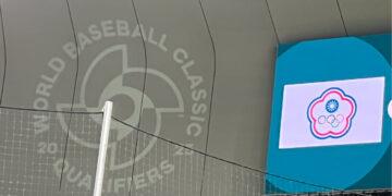 影/《WBC》中華隊首戰出師不利 「台灣隊長」陳傑憲遭觸身球手指骨裂傷退! 全場僅敲3安遭澳洲完封