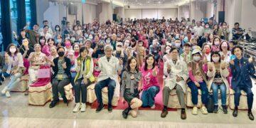 癌症希望基金會巡迴關懷演唱 彰化秀傳醫院開跑 三金歌王歌后齊聚一堂