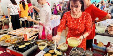 移民署偕新住民 以茉莉花串聯東南亞多元文化
