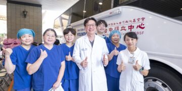 影音/暑假血庫告急！ 彰基總院長分享手術經驗：一袋血可能就是病人活下來的關鍵