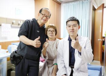 低溫誘發心臟血管瘤成「不定時炸彈」 博愛心外團隊精準拆彈救命