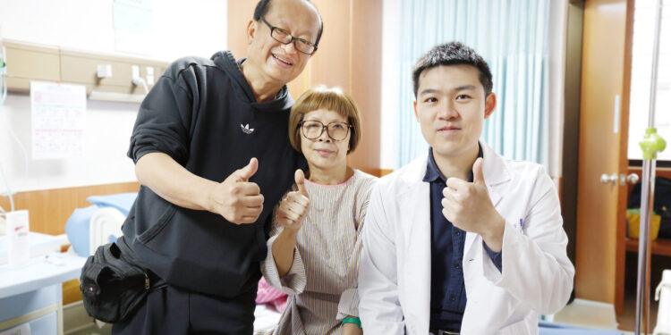 低溫誘發心臟血管瘤成「不定時炸彈」 博愛心外團隊精準拆彈救命