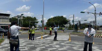 道路養護管理獲肯定 內政部評比宜蘭縣獲縣市型甲組甲等肯定