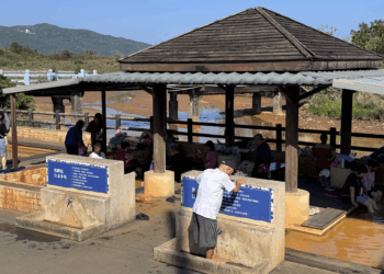 北海岸療癒之旅開跑！新北市漁業處邀你「磺港泡湯+富基漁港大啖海鮮」