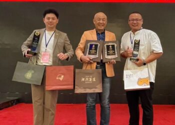 2026全國百大糕餅伴手禮競賽 花蓮業者榮獲四大獎項表現亮眼
