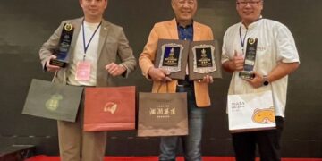 2026全國百大糕餅伴手禮競賽 花蓮業者榮獲四大獎項表現亮眼