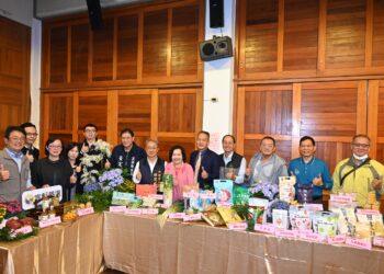 建立穩定外銷管道 宜蘭縣農漁產品前進日本東京