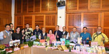 建立穩定外銷管道 宜蘭縣農漁產品前進日本東京