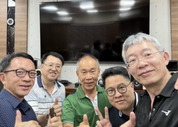 成大教授蘇文鈺的「金耳朵」讓千元價值電子器材變成百萬、千萬級音響