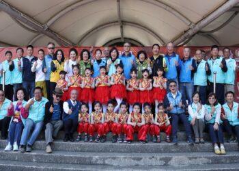 影音/「2026金馬奔騰 福耀田中~年貨大街」 選購年貨商品 享受熱鬧年味與超值回饋