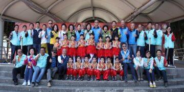 影音/「2026金馬奔騰 福耀田中~年貨大街」 選購年貨商品 享受熱鬧年味與超值回饋