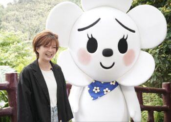 新北五月雪來了！2026客家桐花祭 4 月登場 超萌代言人「發桐醬」首度亮相