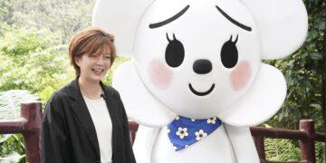 新北五月雪來了！2026客家桐花祭 4 月登場 超萌代言人「發桐醬」首度亮相