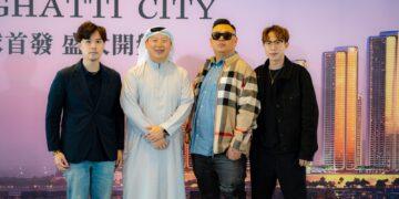 首座賓士造鎮計畫發表 大囍聚集團跨國同步舉辦國際野餐日