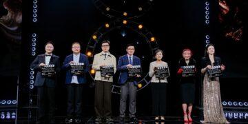 新濠影滙10周年電影盛典登場 攜手國際影壇致敬電影力量