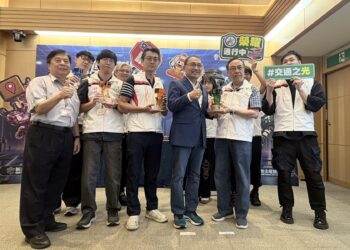 新北交通局推動停車建設有成　4項工程與管理維運成果榮獲國家卓越建設獎