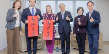 推動國際城市外交！匈牙利代表訪新北 聚焦音樂文化交流與觀光雙向互動