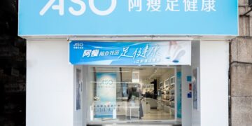 ASO阿瘦100間門市打造足健康檢查站 將足測融入日常
