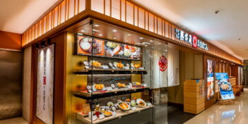 一頭豬只能取兩份!勝博殿台北站前店全新升級改裝登場 台灣獨家菜單推出軟嫩棒腰內豬排