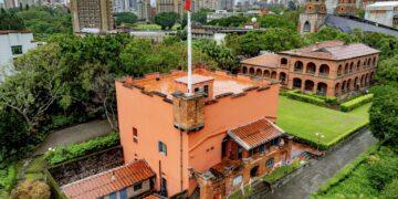 古蹟不只是歷史！淡水古蹟博物館獲環教認證 紅毛城、滬尾礮臺化身生態課堂