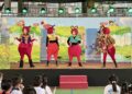 新莊兒童藝術季攜手蘋果劇團於思賢國小演出「奇奇的冒險日記」
