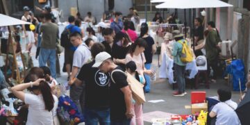 2026新北市眷村文化節10月3日開跑　空軍三重一村邀民眾體驗日夜不同風情